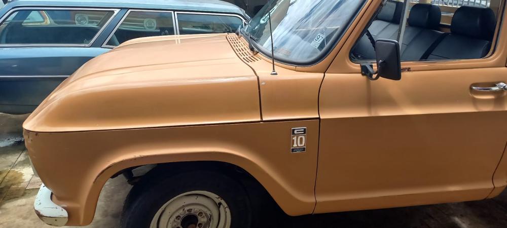 C15 - Foto #3 do anúncio à venda de Carro clássico