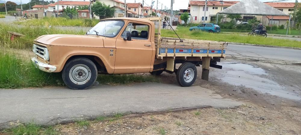 C15 - Foto #9 do anúncio à venda de Carro clássico