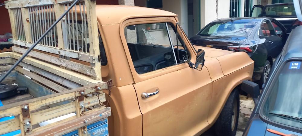 C15 - Foto #16 do anúncio à venda de Carro clássico