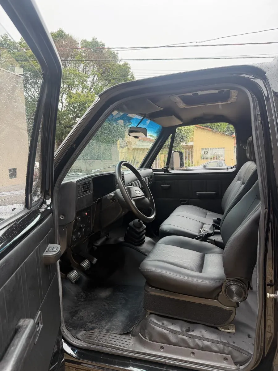 C20 - Foto #2 do anúncio à venda de Carro clássico