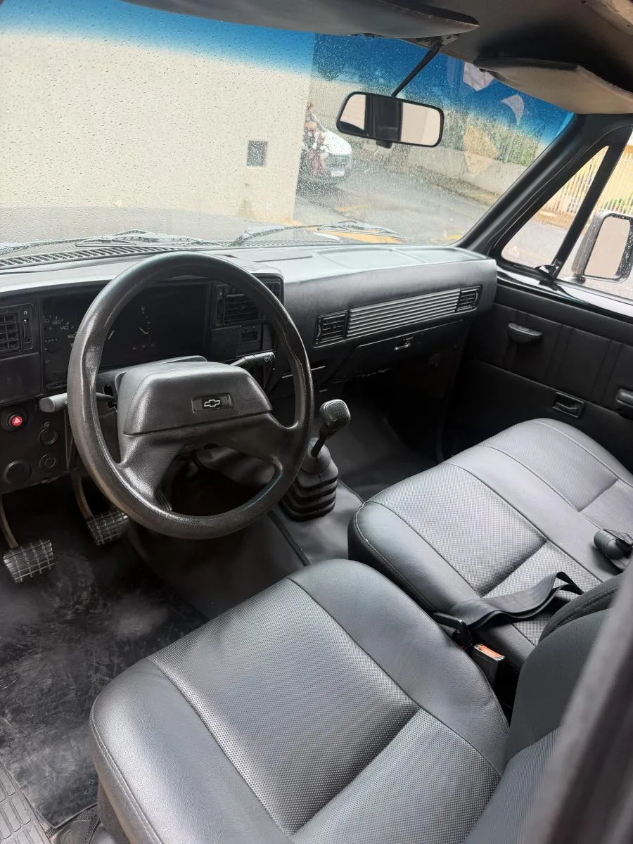 C20 - Foto #6 do anúncio à venda de Carro clássico