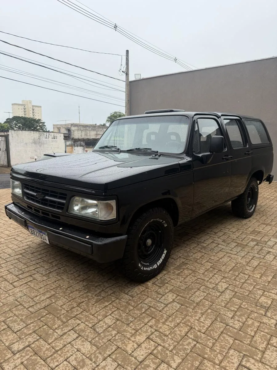 C20 - Foto #9 do anúncio à venda de Carro clássico