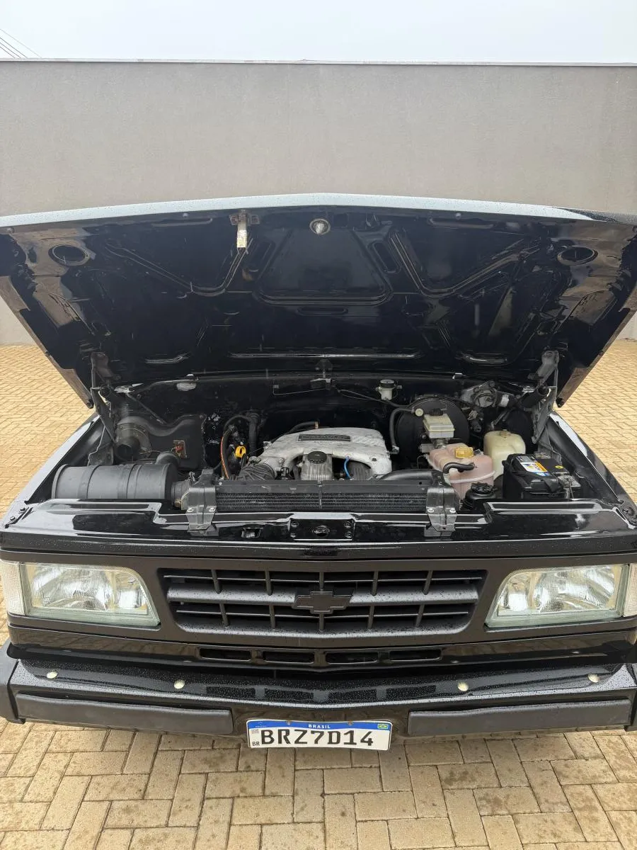 C20 - Foto #14 do anúncio à venda de Carro clássico
