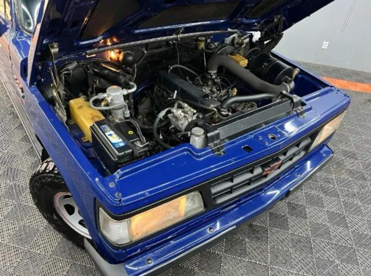 C20 - Foto #2 do anúncio à venda de Carro clássico