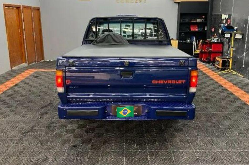C20 - Foto #3 do anúncio à venda de Carro clássico