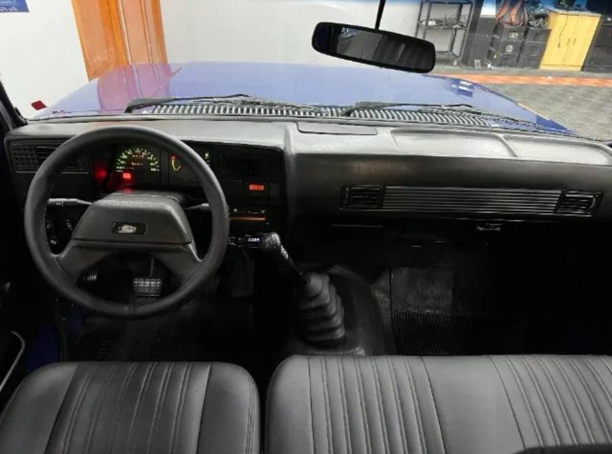 C20 - Foto #4 do anúncio à venda de Carro clássico