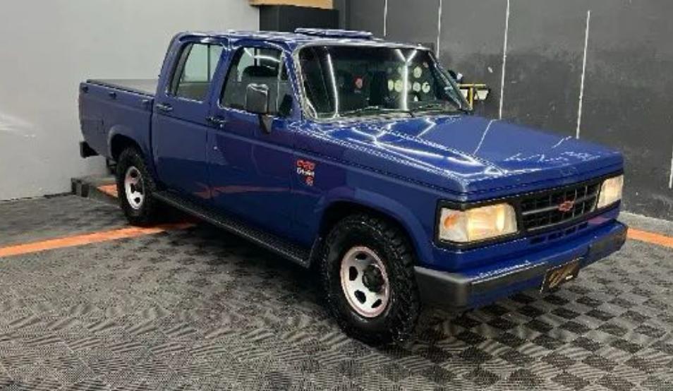 C20 - Foto #9 do anúncio à venda de Carro clássico