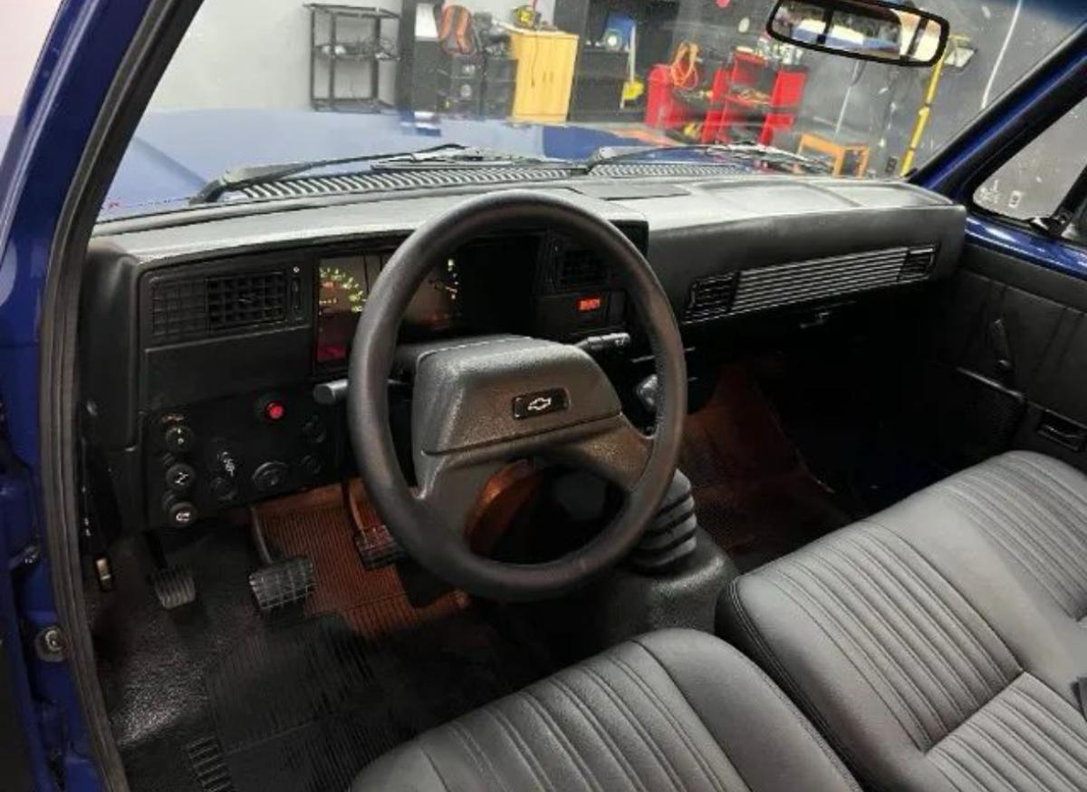 C20 - Foto #12 do anúncio à venda de Carro clássico