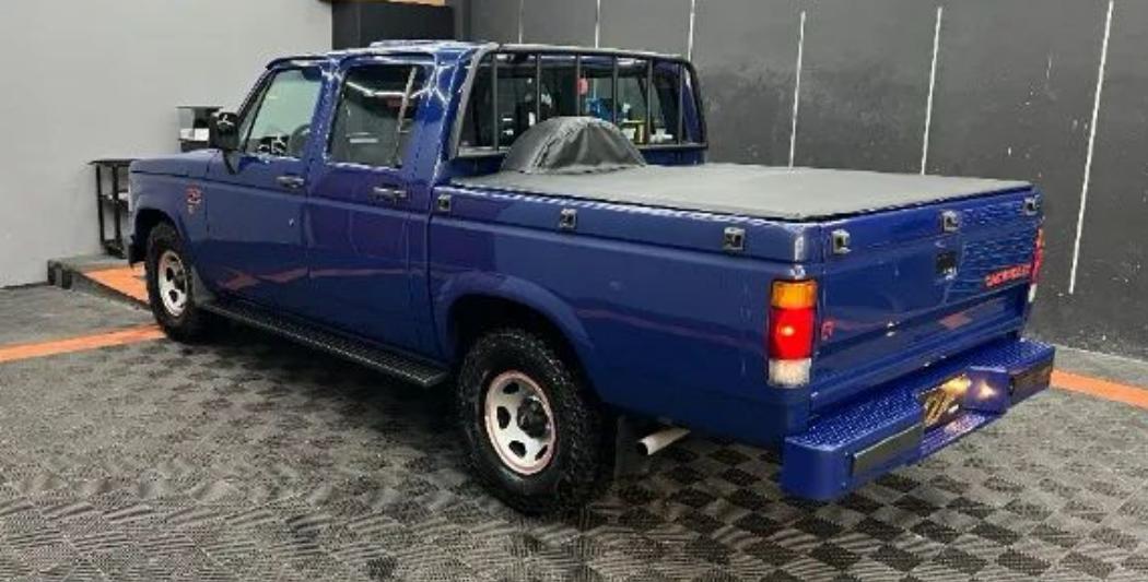 C20 - Foto #13 do anúncio à venda de Carro clássico