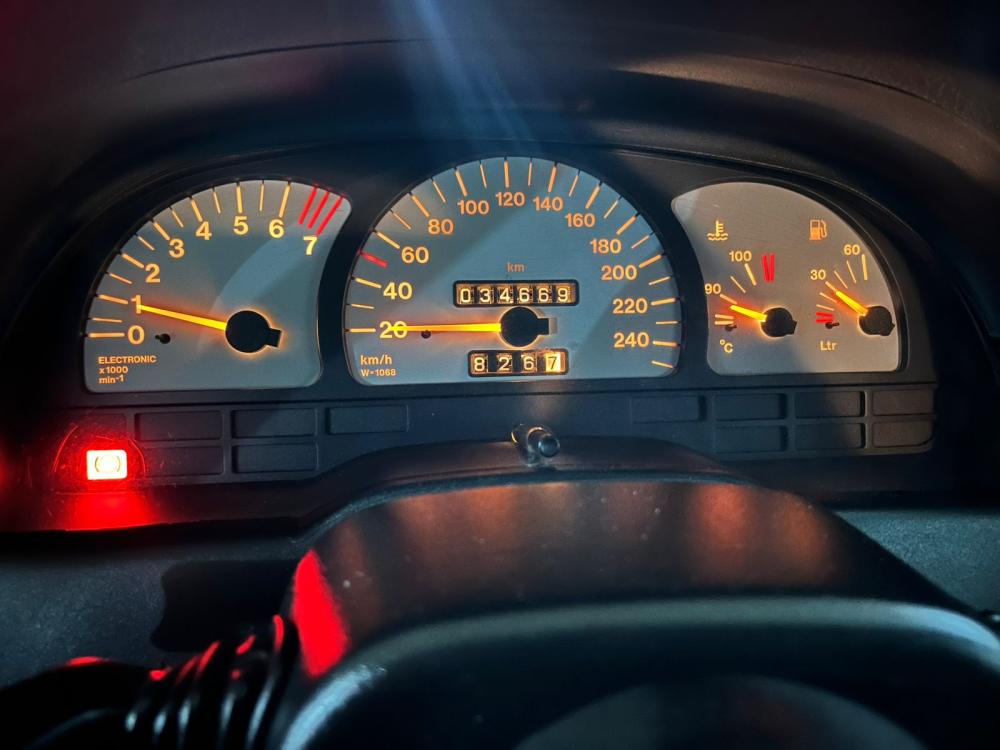 Calibra - Foto #2 do anúncio à venda de Carro clássico