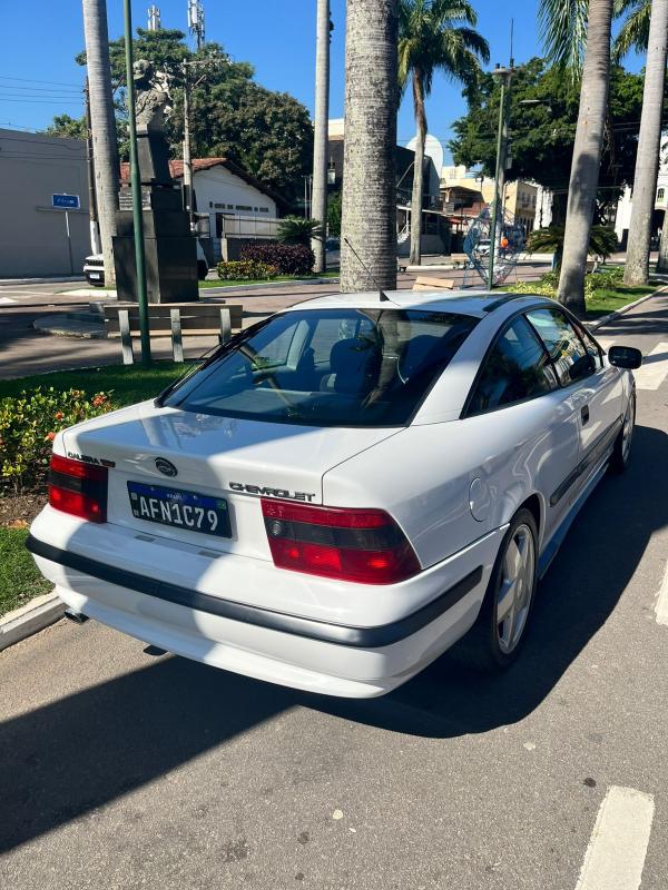 Calibra - Foto #6 do anúncio à venda de Carro clássico