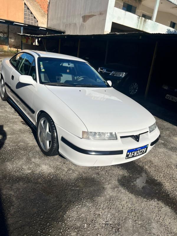Calibra - Foto #8 do anúncio à venda de Carro clássico