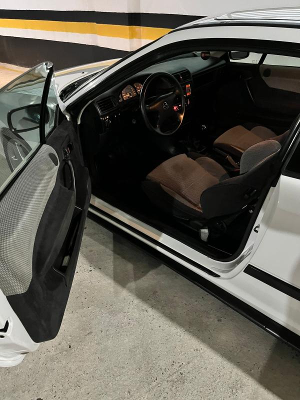 Calibra - Foto #9 do anúncio à venda de Carro clássico