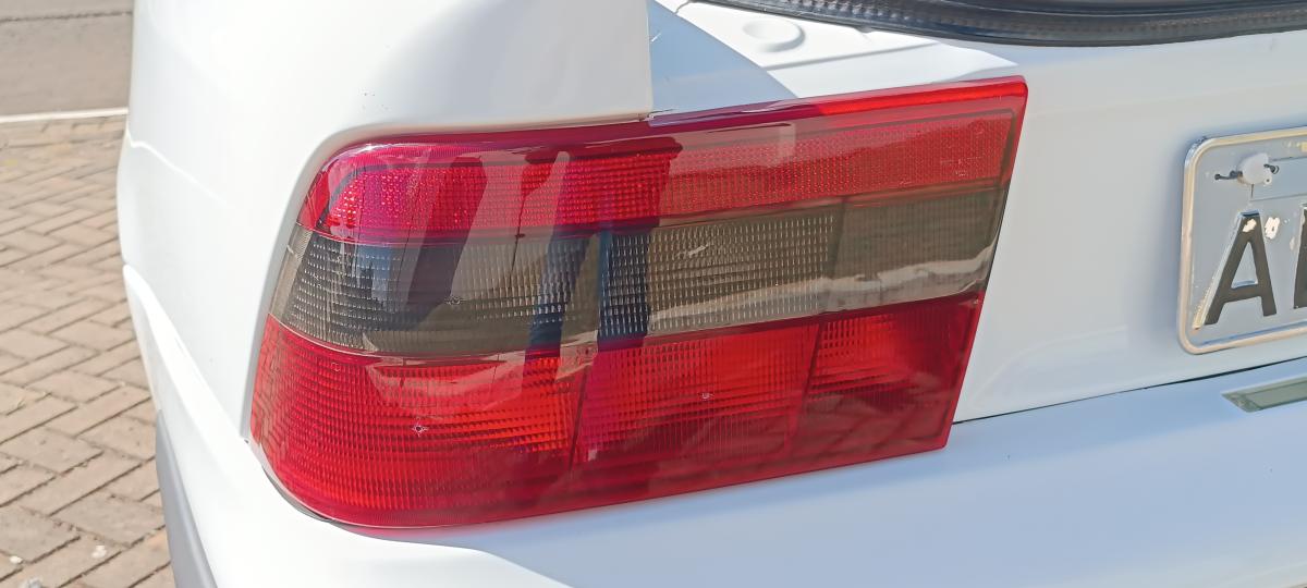 Calibra - Foto #8 do anúncio à venda de Carro clássico