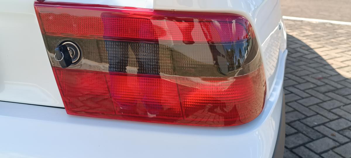 Calibra - Foto #9 do anúncio à venda de Carro clássico