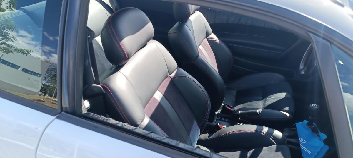 Calibra - Foto #17 do anúncio à venda de Carro clássico