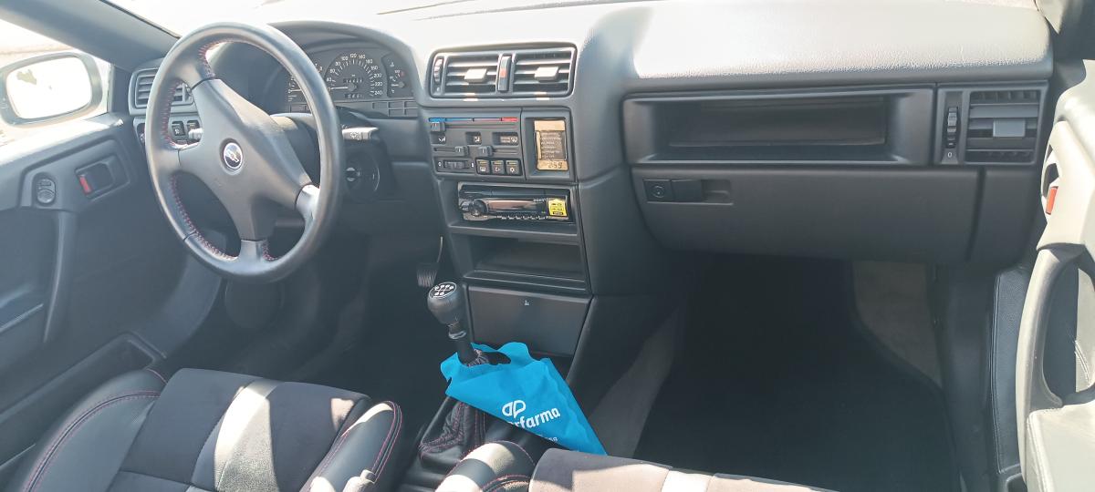 Calibra - Foto #18 do anúncio à venda de Carro clássico
