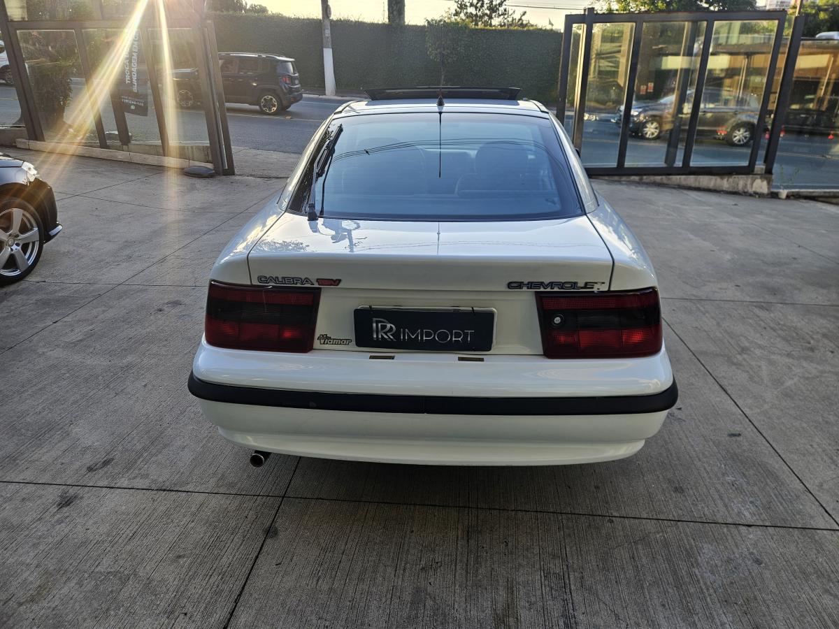 Calibra - Foto #3 do anúncio à venda de Carro clássico