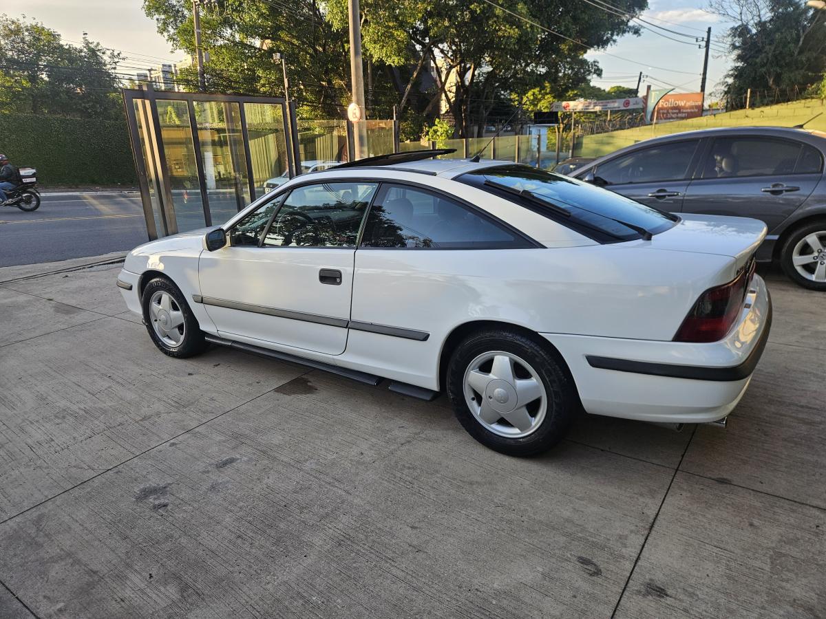 Calibra - Foto #4 do anúncio à venda de Carro clássico