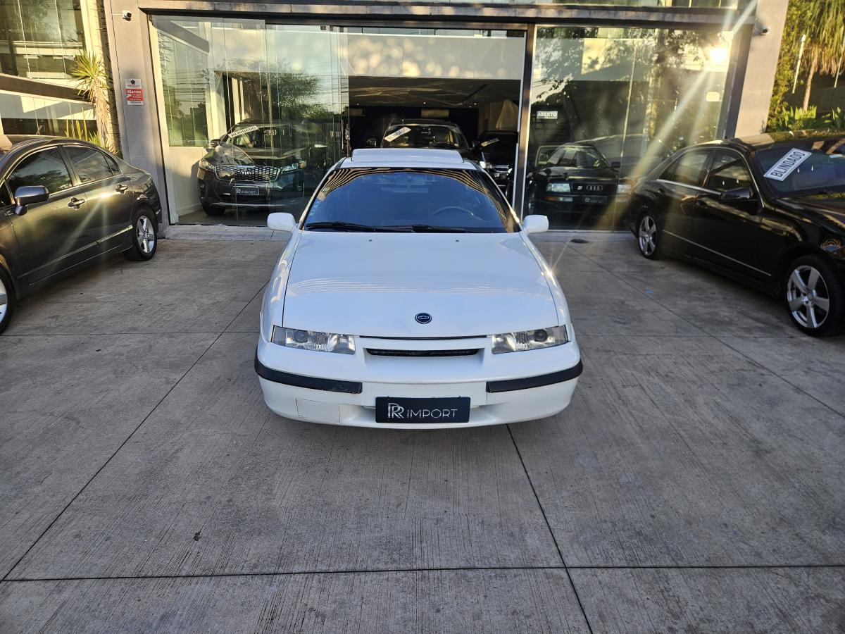 Calibra - Foto #11 do anúncio à venda de Carro clássico