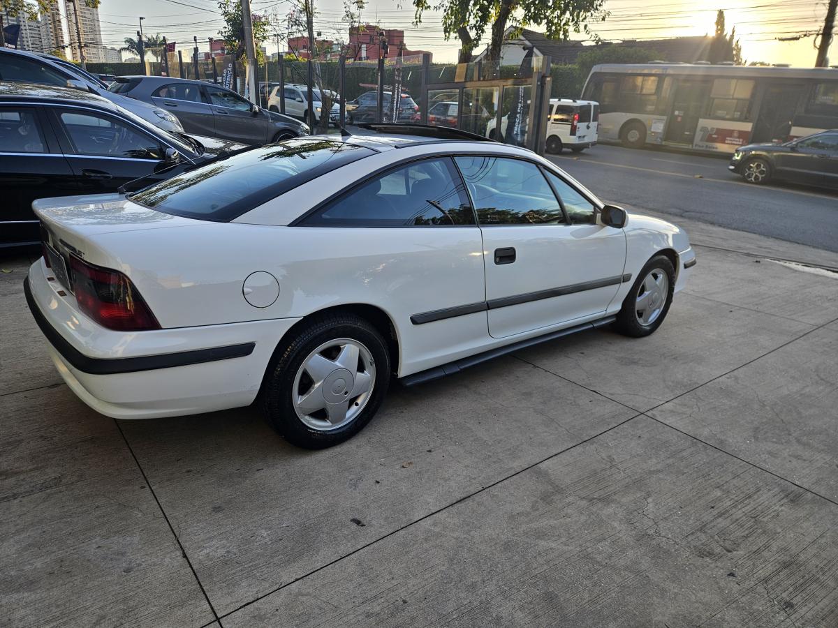 Calibra - Foto #12 do anúncio à venda de Carro clássico