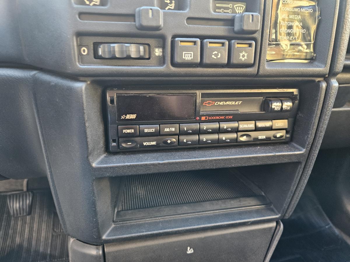 Calibra - Foto #14 do anúncio à venda de Carro clássico