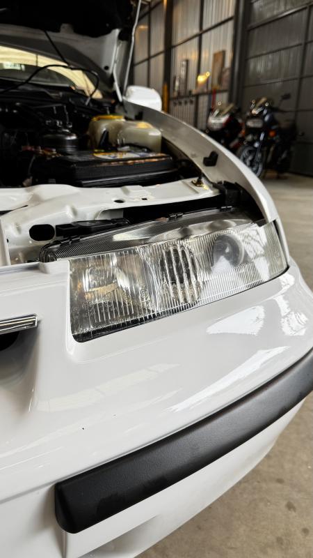Calibra - Foto #2 do anúncio à venda de Carro clássico