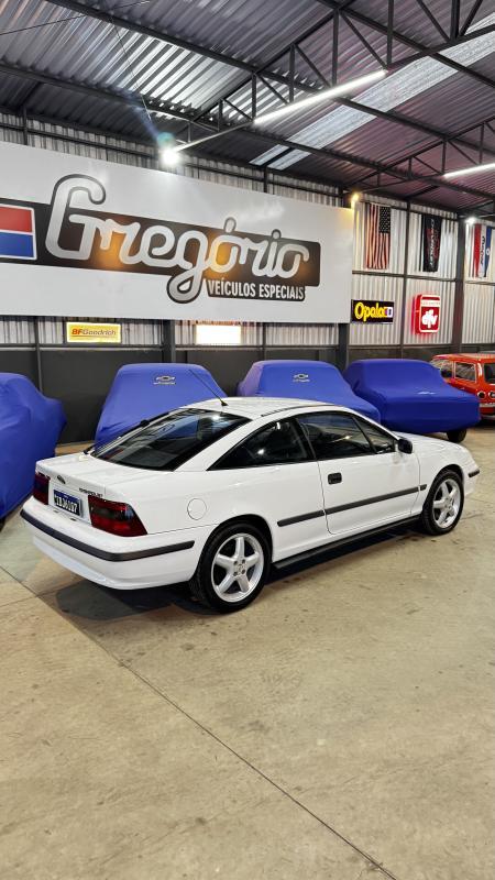 Calibra - Foto #6 do anúncio à venda de Carro clássico