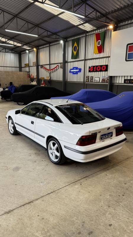 Calibra - Foto #7 do anúncio à venda de Carro clássico