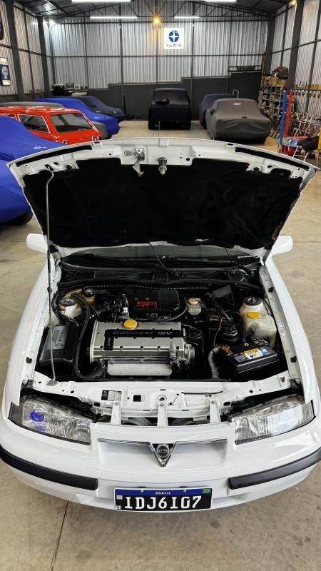 Calibra - Foto #16 do anúncio à venda de Carro clássico