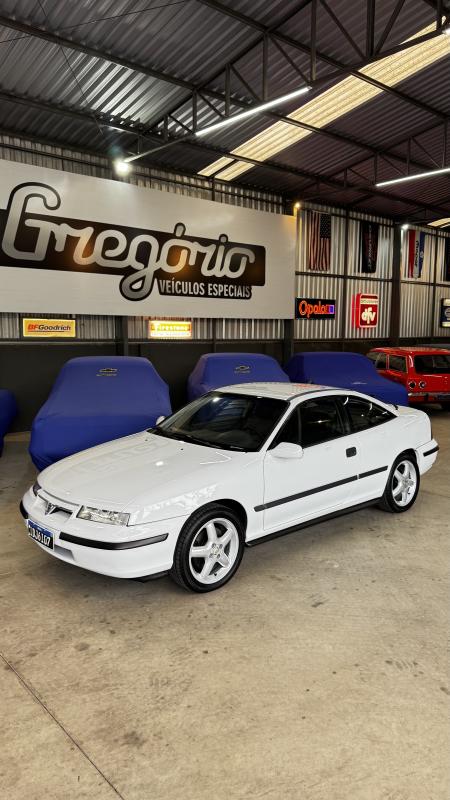 Calibra - Foto #24 do anúncio à venda de Carro clássico