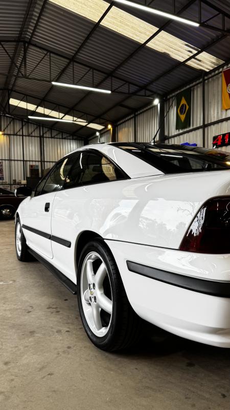 Calibra - Foto #27 do anúncio à venda de Carro clássico