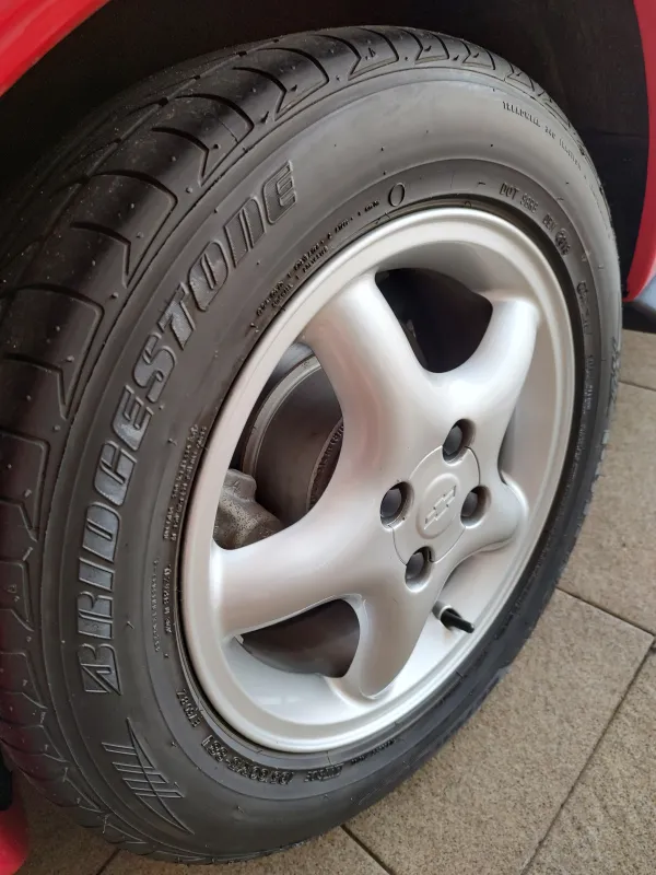 Calibra - Foto #18 do anúncio à venda de Carro clássico