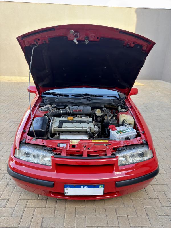 Calibra - Foto #2 do anúncio à venda de Carro clássico