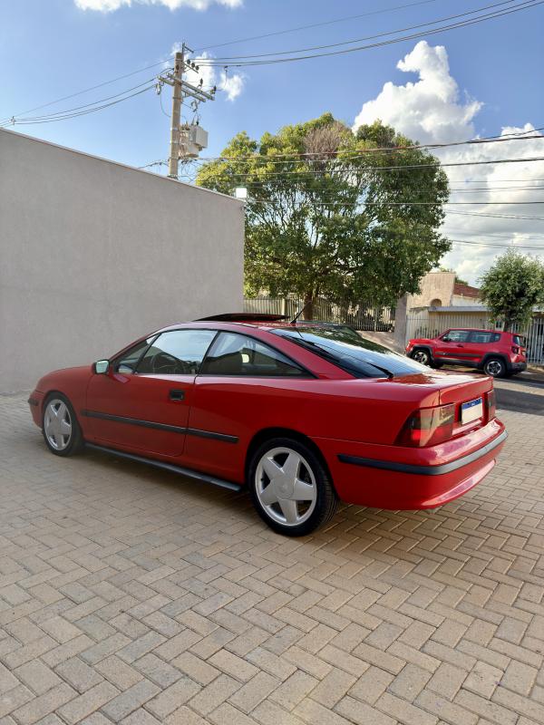 Calibra - Foto #8 do anúncio à venda de Carro clássico
