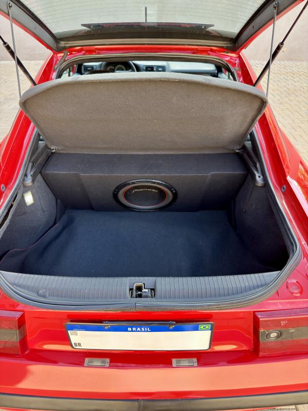 Calibra - Foto #13 do anúncio à venda de Carro clássico