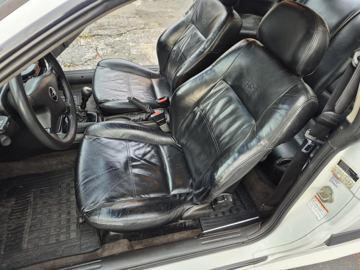 Calibra - Foto #10 do anúncio à venda de Carro clássico