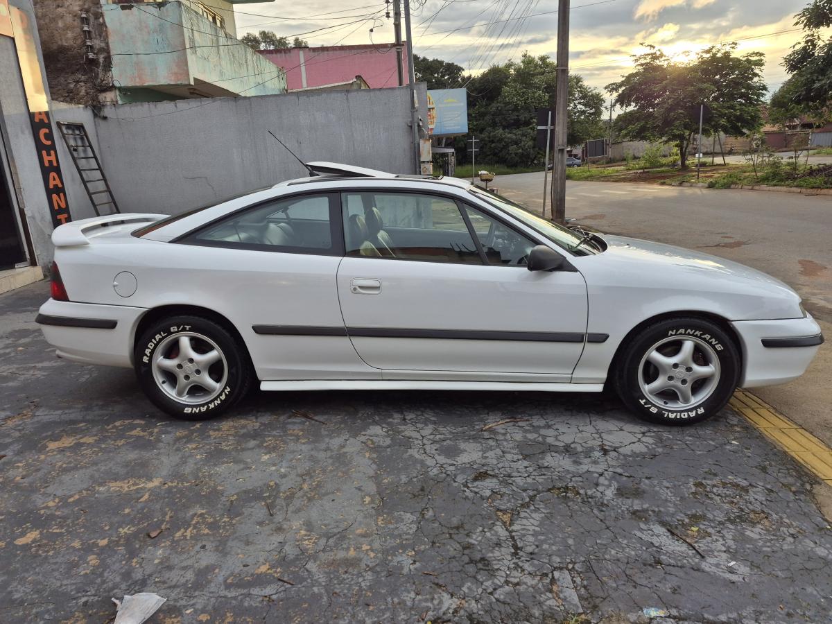 Calibra - Foto #11 do anúncio à venda de Carro clássico