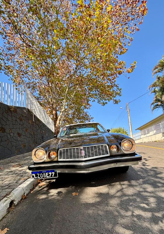 Camaro - Foto #2 do anúncio à venda de Carro clássico