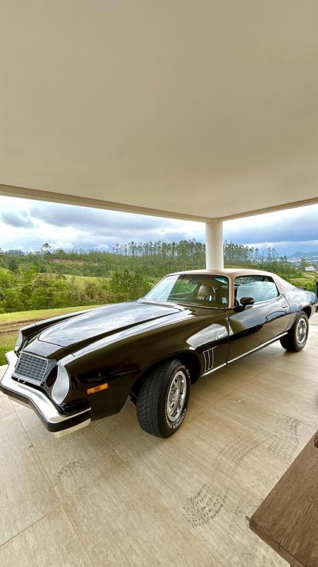 Camaro - Foto #3 do anúncio à venda de Carro clássico