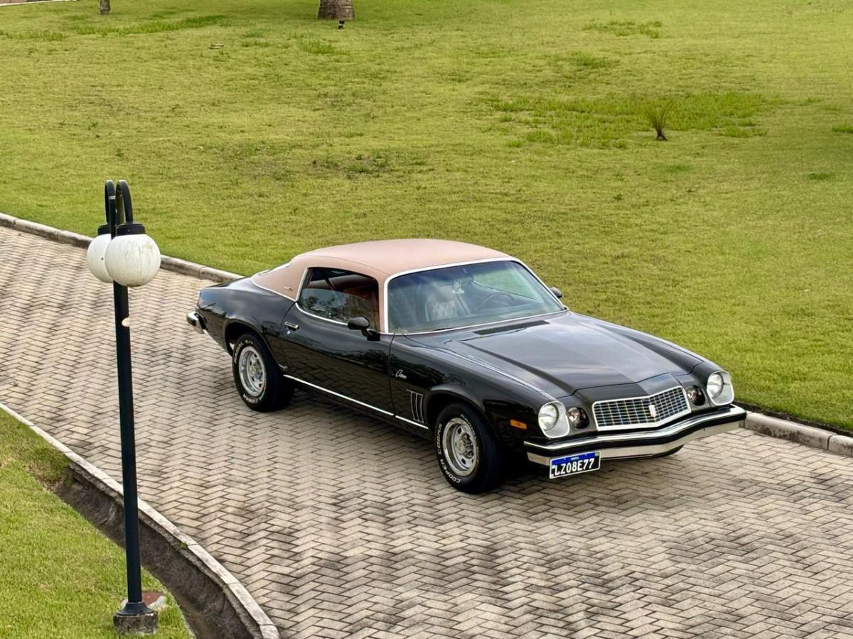 Camaro - Foto #13 do anúncio à venda de Carro clássico
