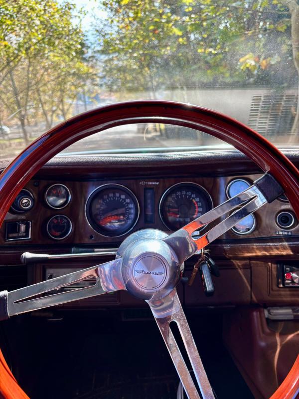 Camaro - Foto #18 do anúncio à venda de Carro clássico