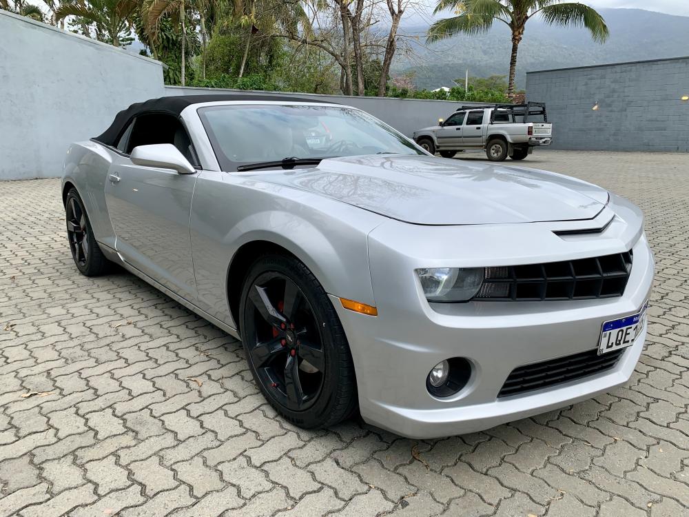 Camaro - Foto #3 do anúncio à venda de Carro clássico