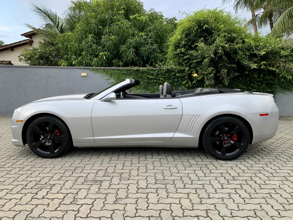 Camaro - Foto #8 do anúncio à venda de Carro clássico