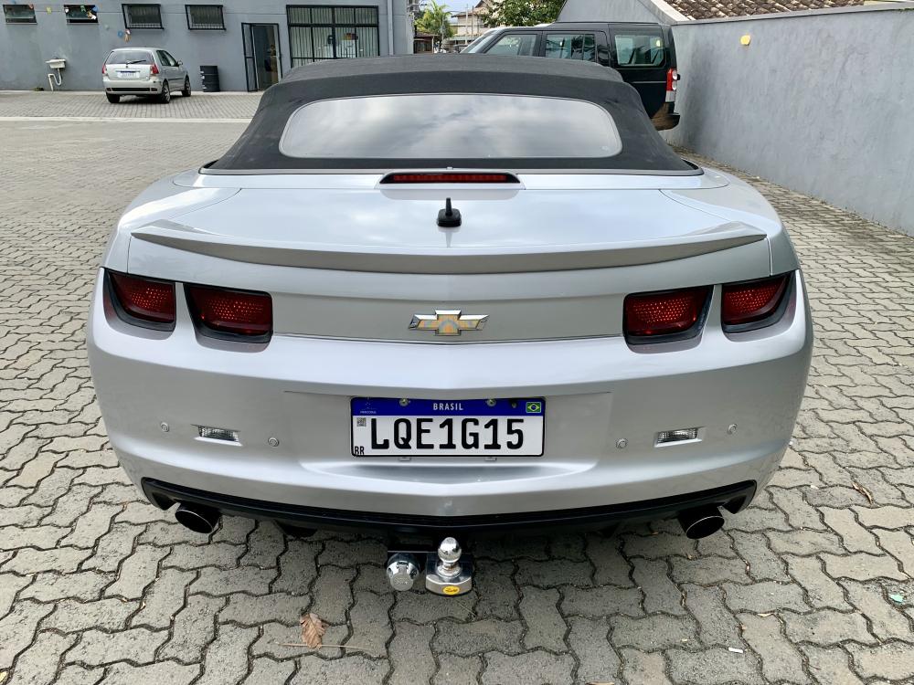 Camaro - Foto #9 do anúncio à venda de Carro clássico