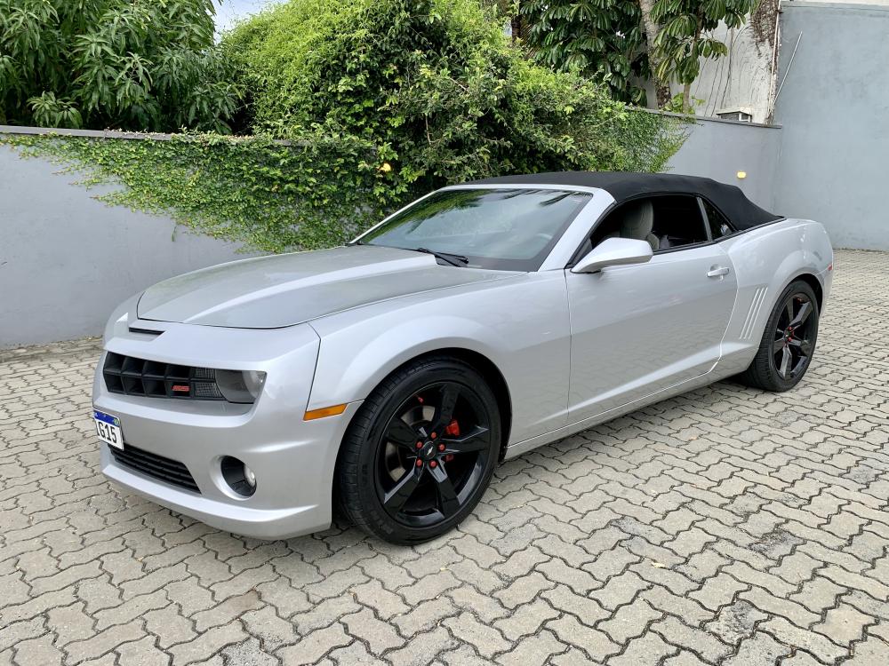 Camaro - Foto #17 do anúncio à venda de Carro clássico