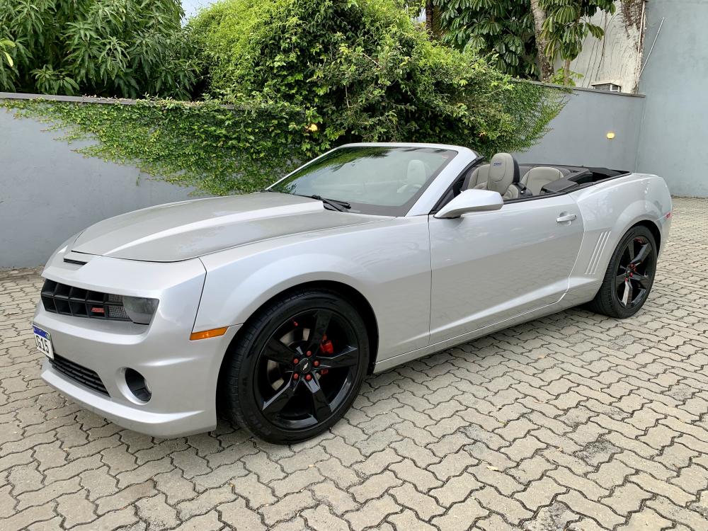 Camaro - Foto #18 do anúncio à venda de Carro clássico