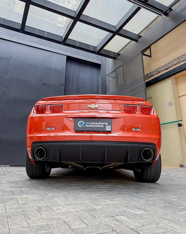 Camaro - Foto #5 do anúncio à venda de Carro clássico