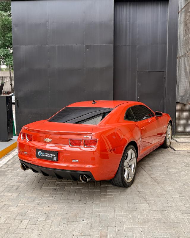 Camaro - Foto #7 do anúncio à venda de Carro clássico