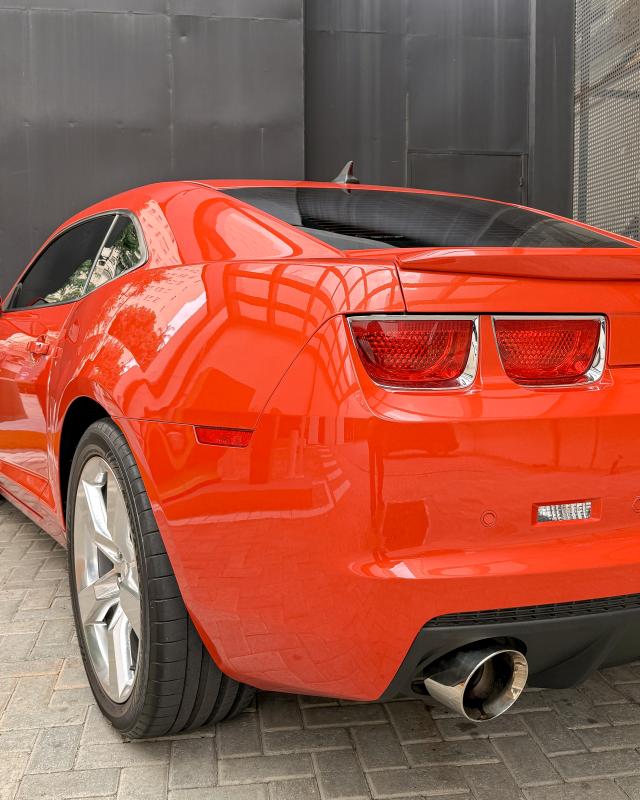 Camaro - Foto #8 do anúncio à venda de Carro clássico